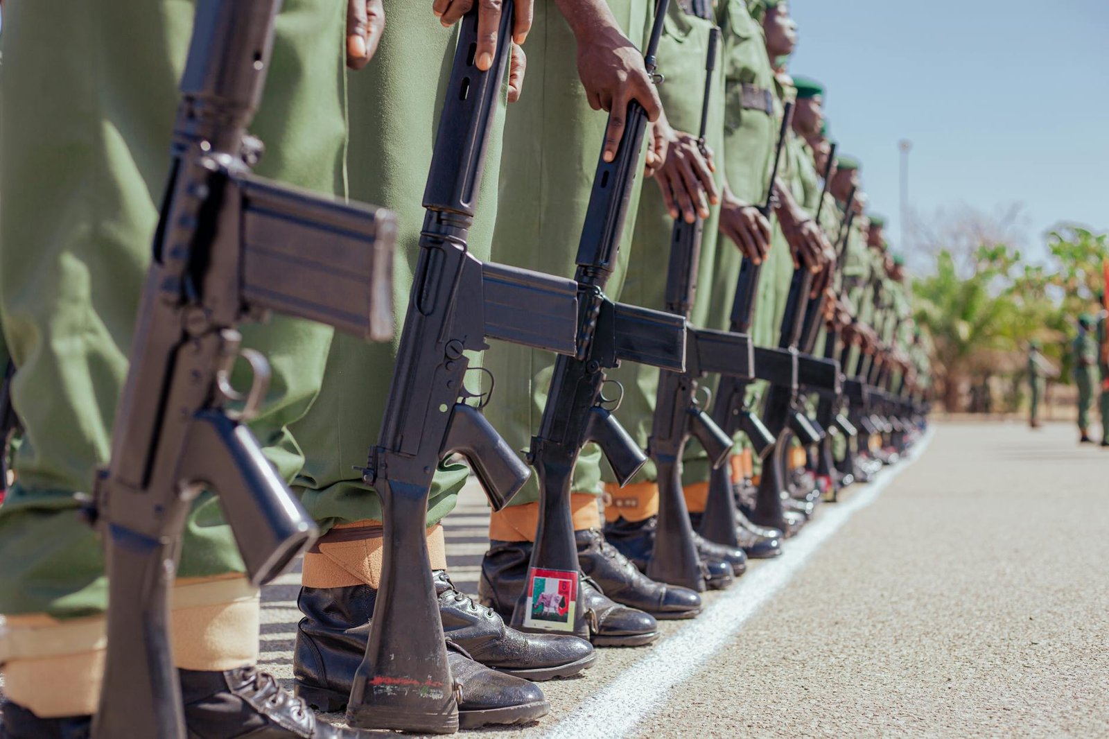 Mali : 39 zones militaires fermées aux civils