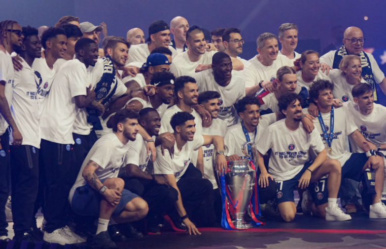 Succès publicitaire historique pour la finale de la Ligue des champions sur M6