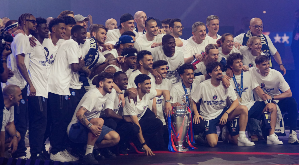 Succès publicitaire historique pour la finale de la Ligue des champions sur M6