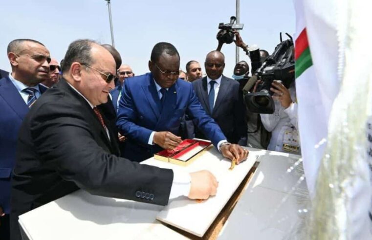 L&rsquo;Algérie renforce l&rsquo;infrastructure énergétique du Tchad avec une nouvelle centrale électrique