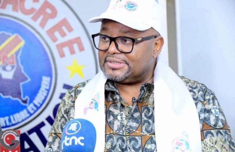 L&rsquo;appel vibrant d&rsquo;aimé boji pour une coexistence pacifique entre la RDC et le Rwanda