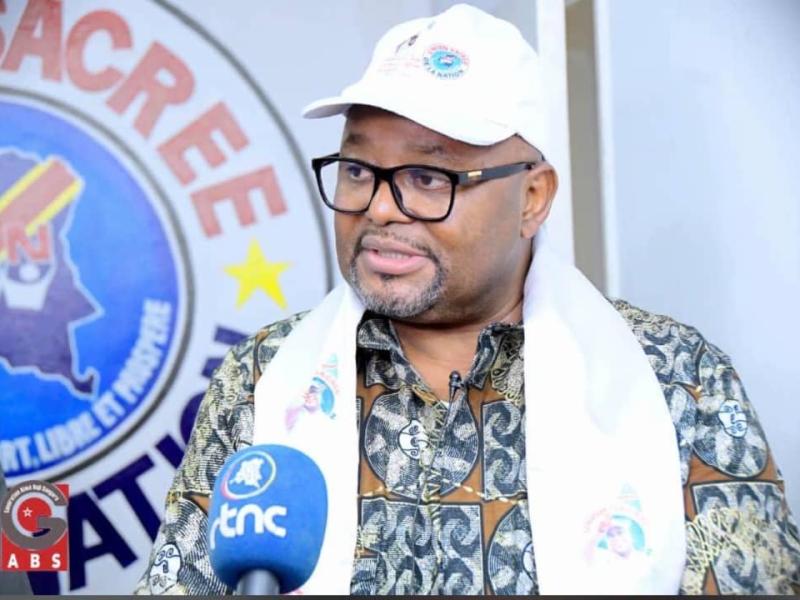 L&rsquo;appel vibrant d&rsquo;aimé boji pour une coexistence pacifique entre la RDC et le Rwanda