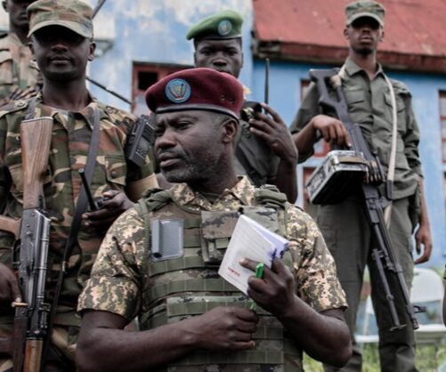 Sanctions américaines en RDC : deux chefs de groupes armés ciblés, 204 combattants se rendent