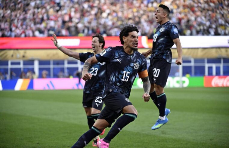 Mondial 2026 : le Paraguay crée l&rsquo;exploit et sort l&rsquo;Allemagne aux tirs au but en seizièmes
