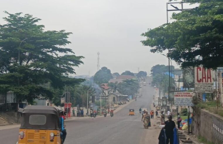 Kinshasa sous tension : une matinée morose après l&rsquo;appel à la grève de l&rsquo;opposition
