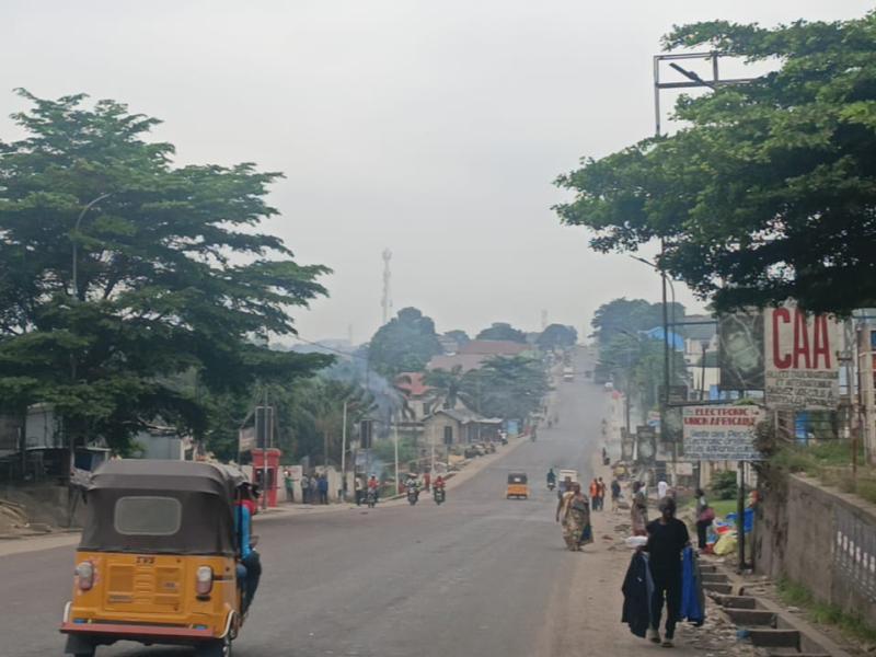 Kinshasa sous tension : une matinée morose après l&rsquo;appel à la grève de l&rsquo;opposition
