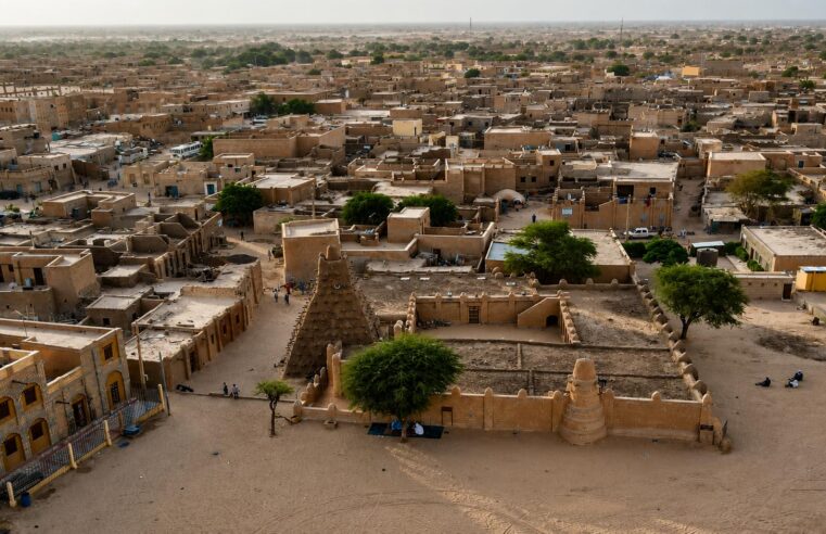 Tombouctou privée d&rsquo;électricité et d&rsquo;eau, une asphyxie énergétique programmée