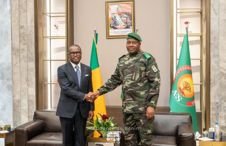 Coopération renforcée entre le Bénin et le Niger sous Wadagni et Tiani