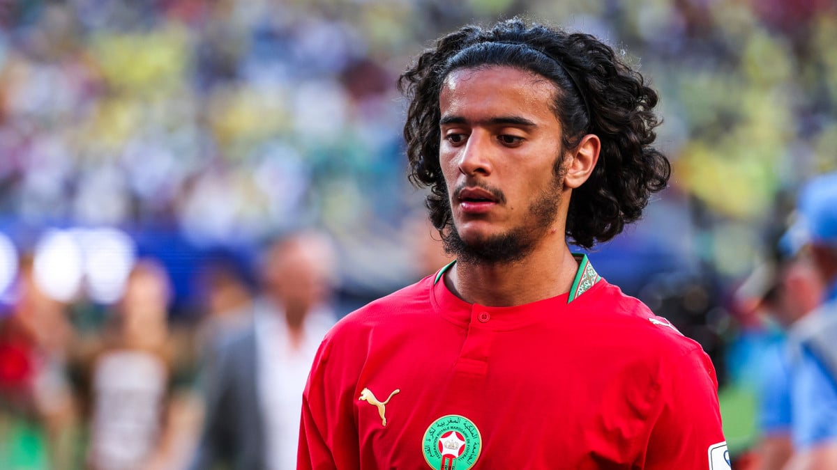 Le transfert d&rsquo;Ayyoub Bouaddi au PSG freiné par une priorité bien précise
