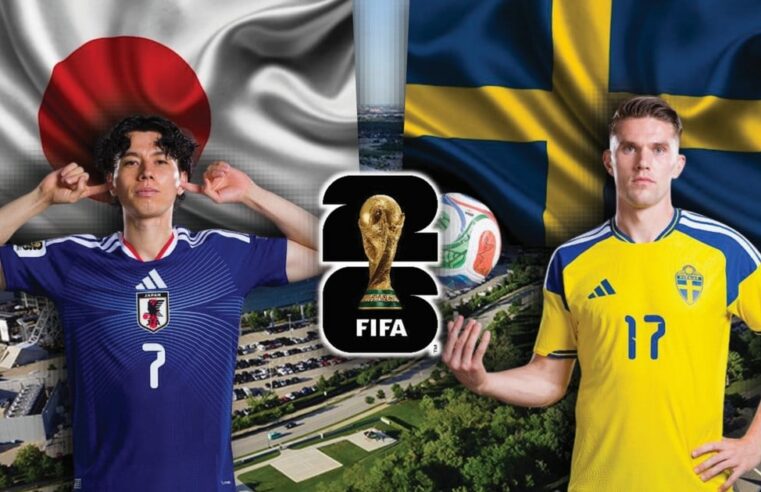 Coupe du monde 2026 : le duel décisif Japon-Suède au cœur du groupe F