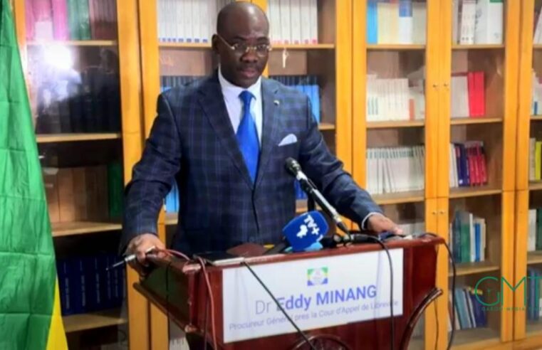 Un procureur général du Gabon suspendu pour trois mois, soupçons d&rsquo;ingérence