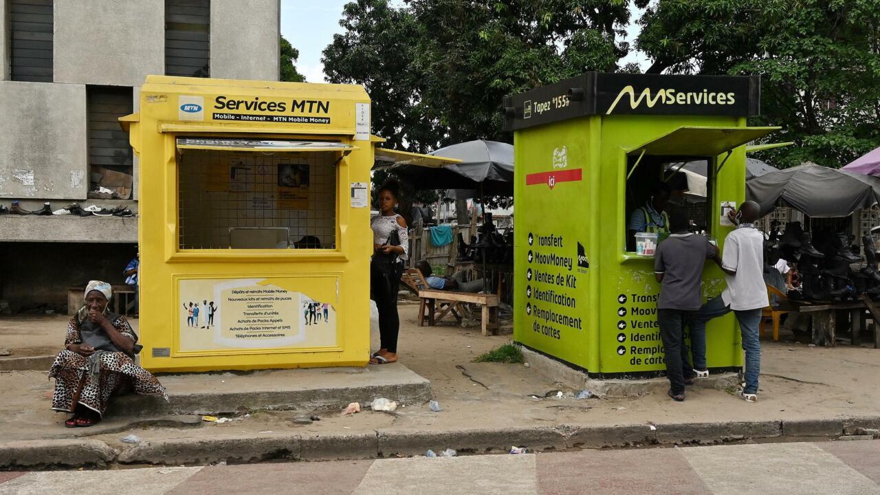 Côte d&rsquo;Ivoire : quand le manque de cash complique la vie des agents de mobile money