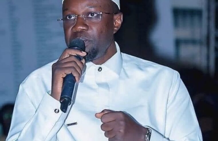 Crise politique au Sénégal : sonko dénonce l&rsquo;absence de dialogue avec le président