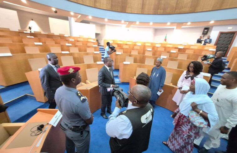 Yaoundé : les ultimes vérifications avant la session du Sénat