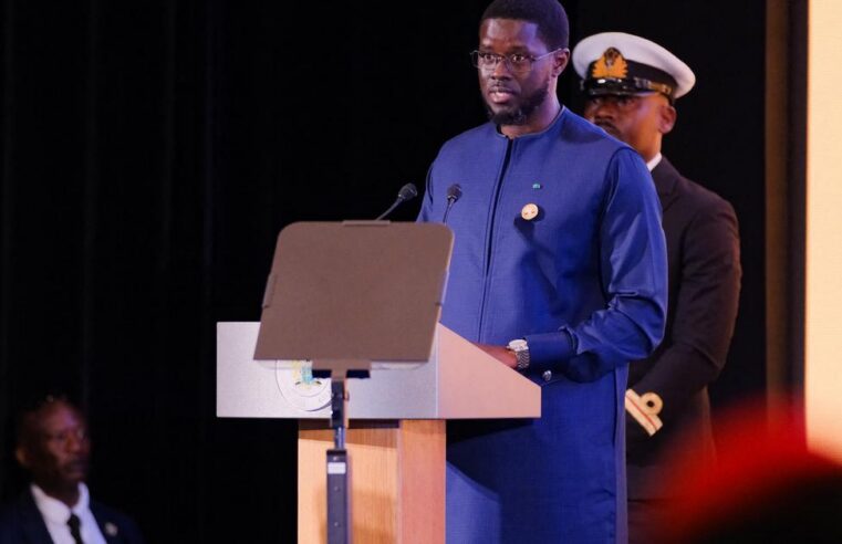 Sénégal : réforme constitutionnelle et bras de fer entre institutions