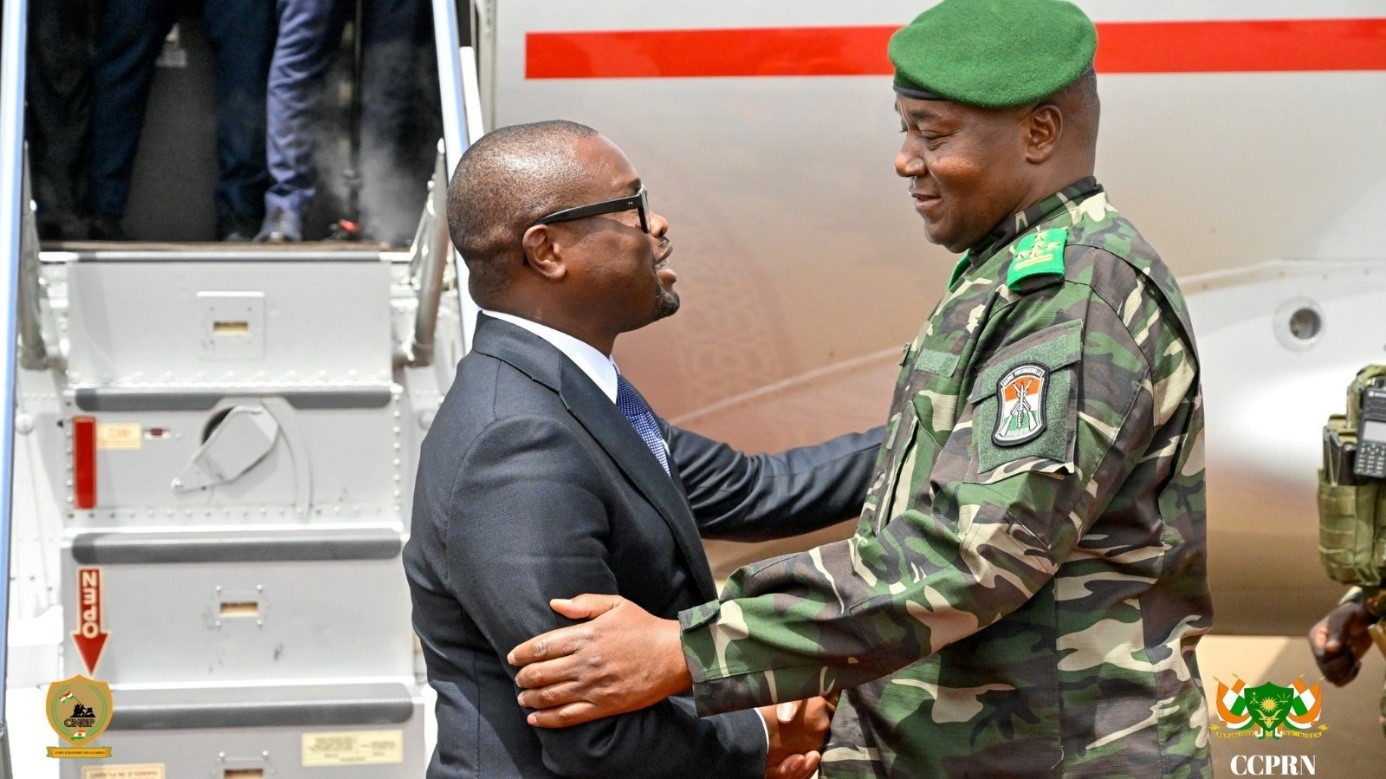Le Bénin et la redéfinition des équilibres en Afrique de l&rsquo;Ouest : la diplomatie active de Romuald Wadagni