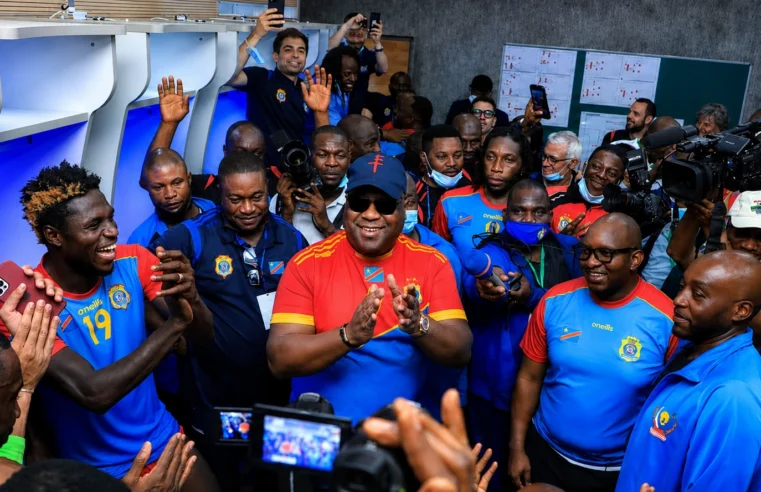 Football RDC : les Léopards, catalyseurs de l&rsquo;unité nationale