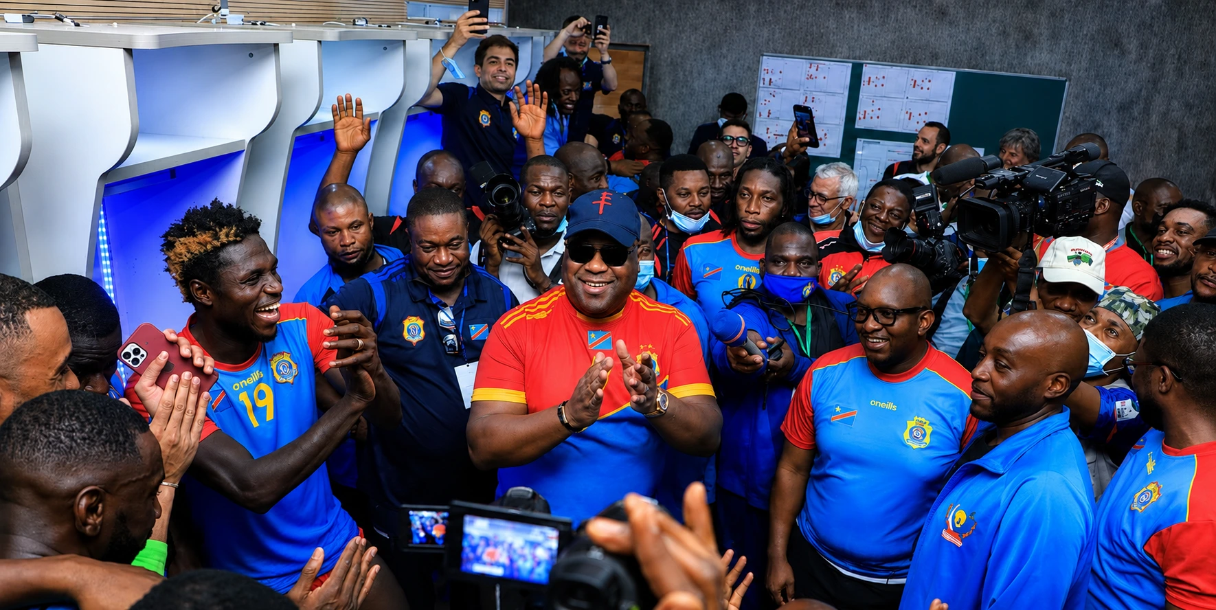 Football RDC : les Léopards, catalyseurs de l&rsquo;unité nationale