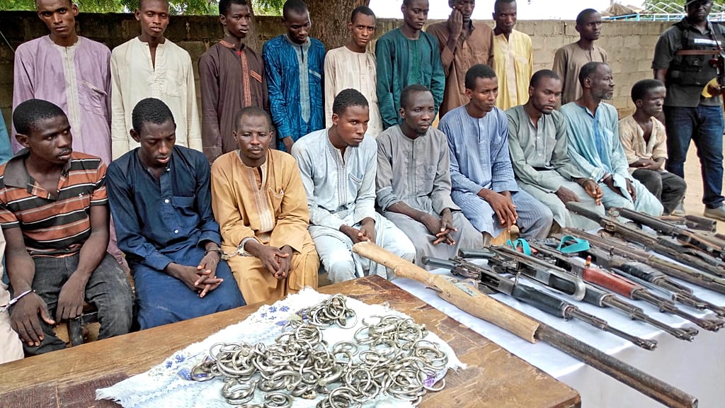 Près de 10 000 anciens membres de Boko Haram réintégrés dans le nord-est du Nigeria