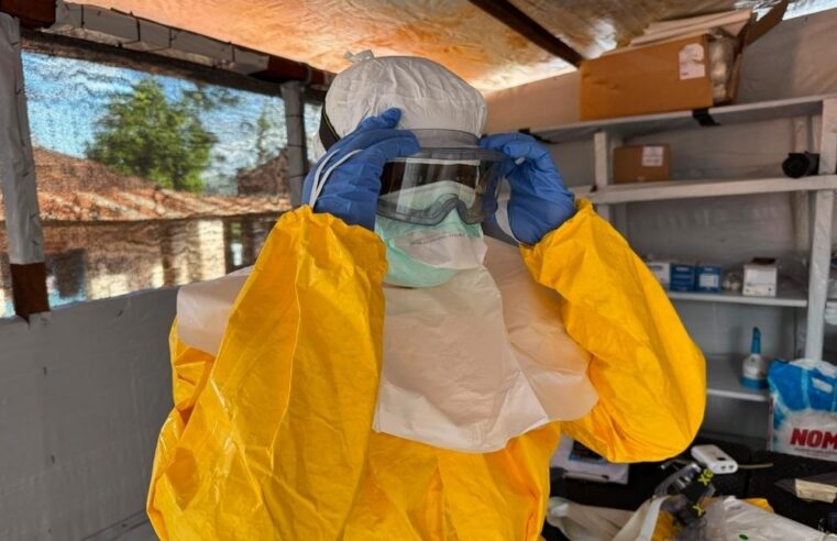 RDC: immersion dans les centres de traitement Ebola de MSF à Goma et Bunia