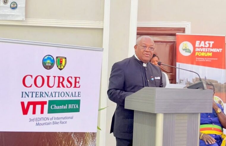 Vtt à l&rsquo;est du Cameroun : un événement sportif booste l&rsquo;économie locale