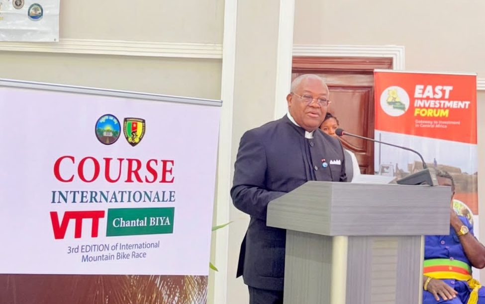Vtt à l&rsquo;est du Cameroun : un événement sportif booste l&rsquo;économie locale