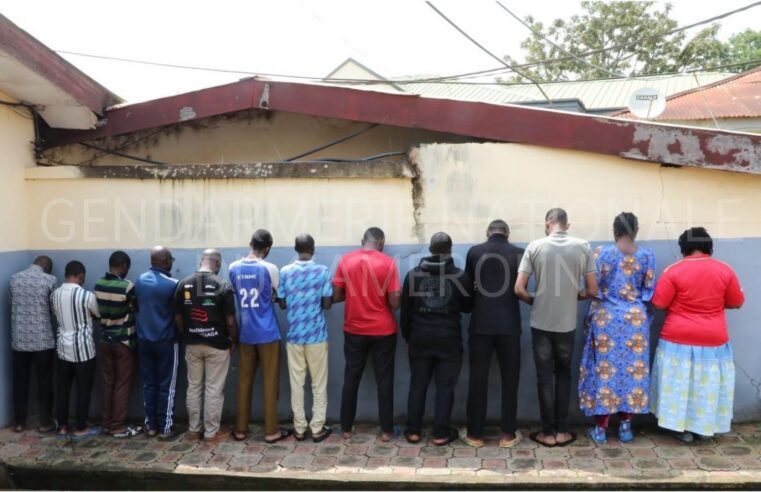 Vaste coup de filet contre la traite humaine au Cameroun : plus de 600 victimes secourues