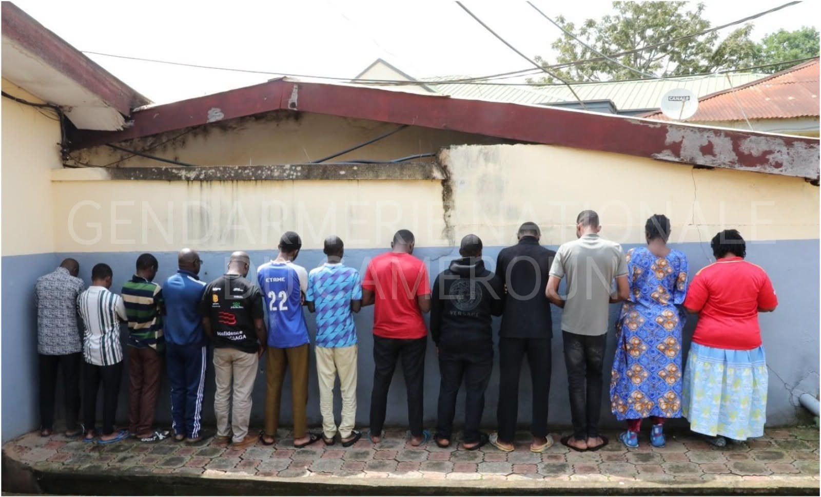 Vaste coup de filet contre la traite humaine au Cameroun : plus de 600 victimes secourues