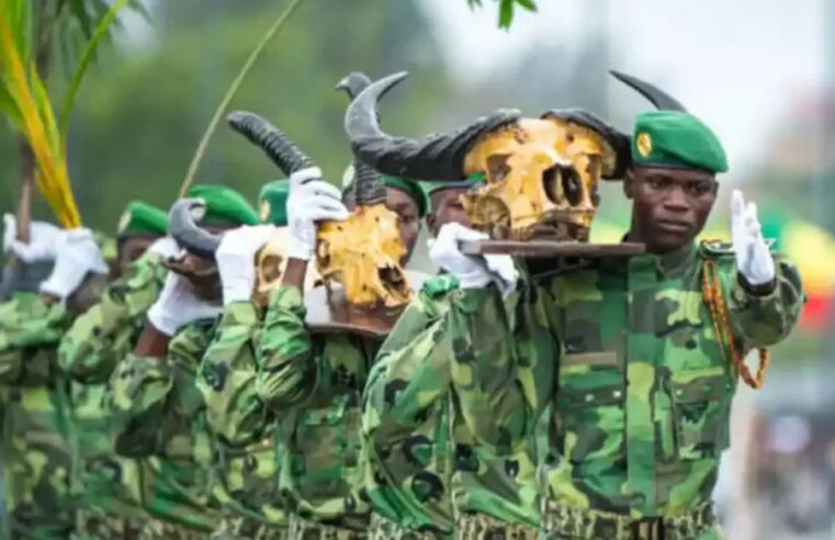 Intégration officielle au Bénin : 895 agents rejoignent la Police et les Eaux et Forêts