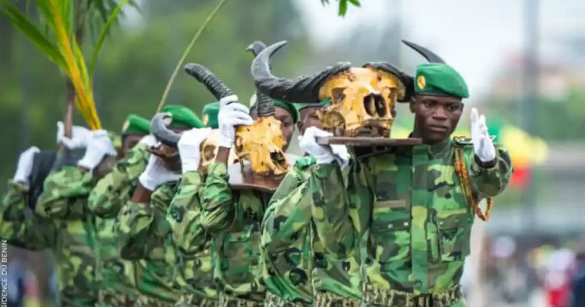 Intégration officielle au Bénin : 895 agents rejoignent la Police et les Eaux et Forêts
