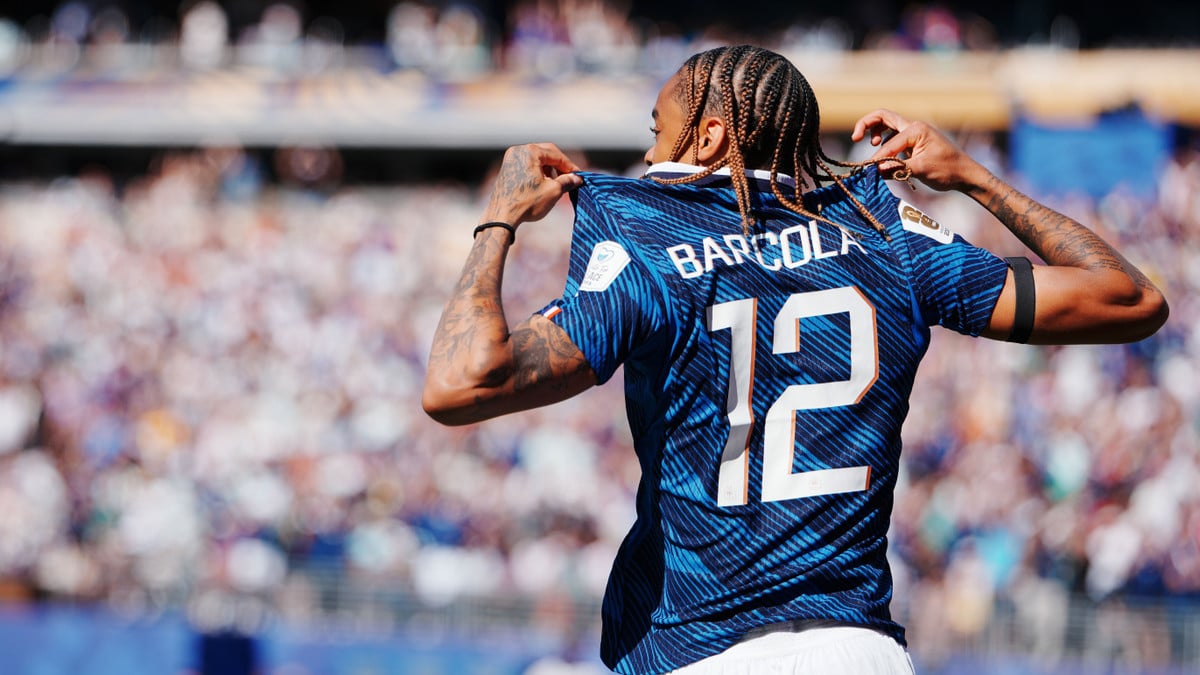 L&rsquo;avenir de Bradley Barcola : le PSG, Arsenal et Liverpool en pleine bataille pour l&rsquo;ailier