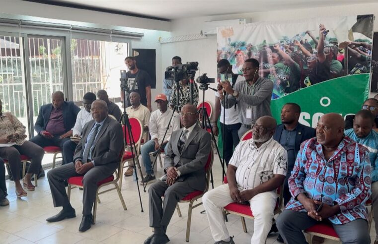 Gabon : le 27 juin, date clé pour la refonte du paysage politique
