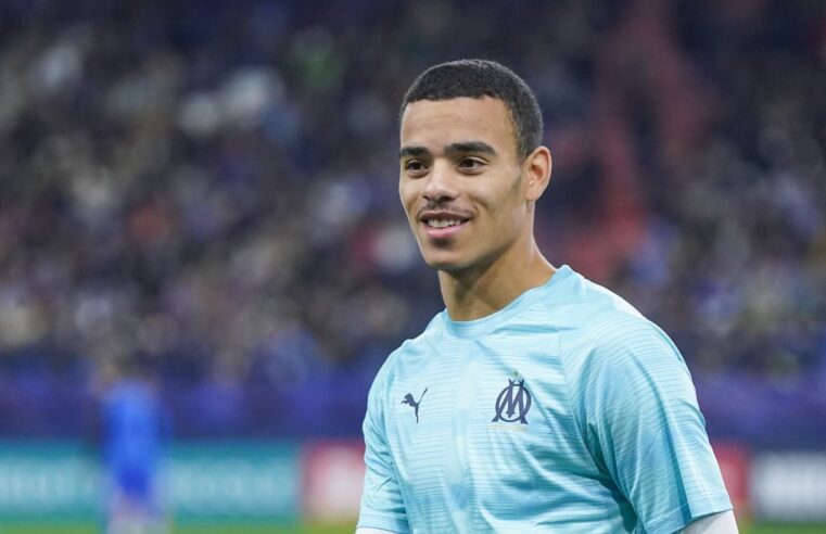 Mercato OM : la Roma confiante pour Greenwood à prix réduit