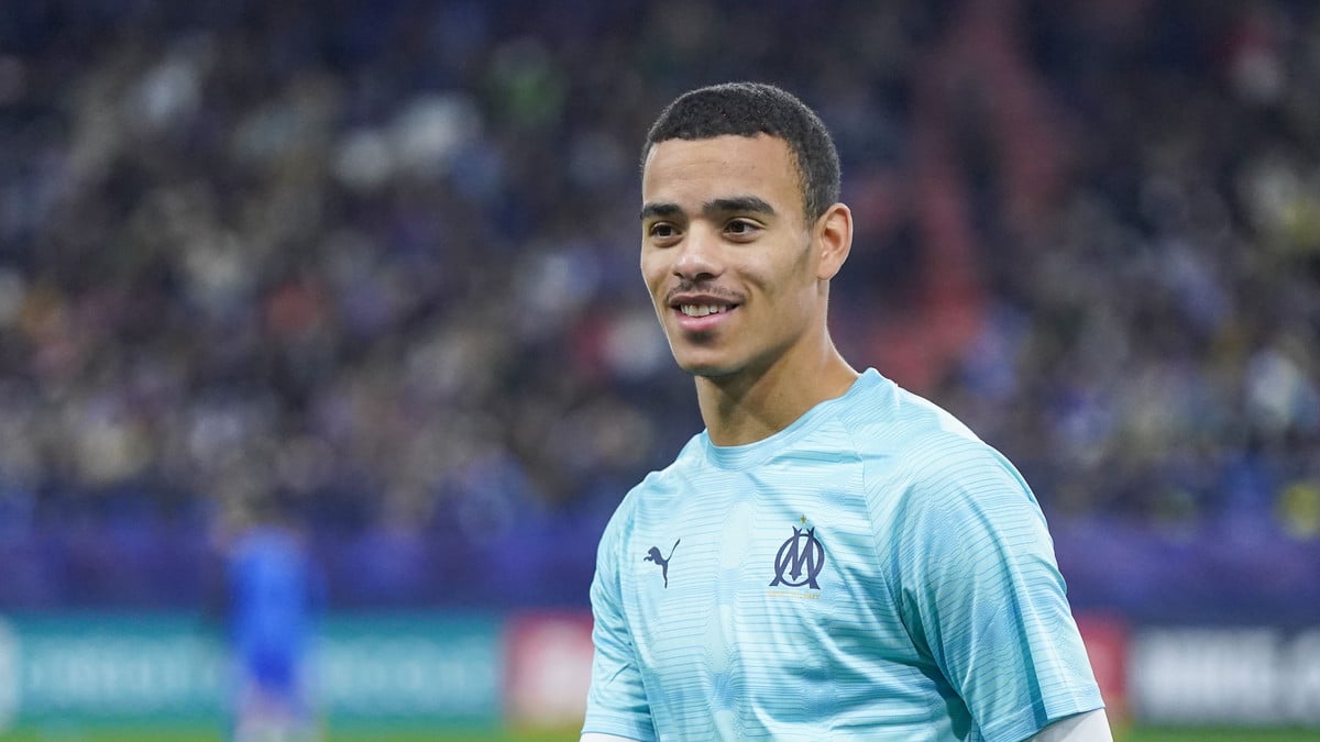 Mercato OM : la Roma confiante pour Greenwood à prix réduit