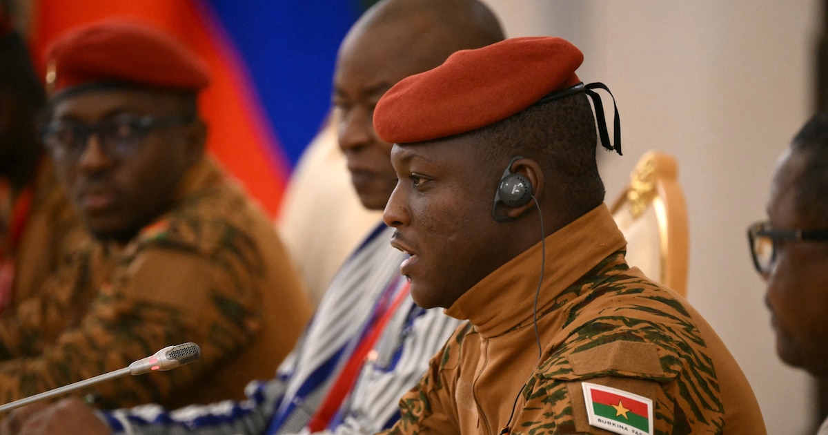 Burkina Faso : fin des relations diplomatiques avec la France, Paris promet une réponse ferme