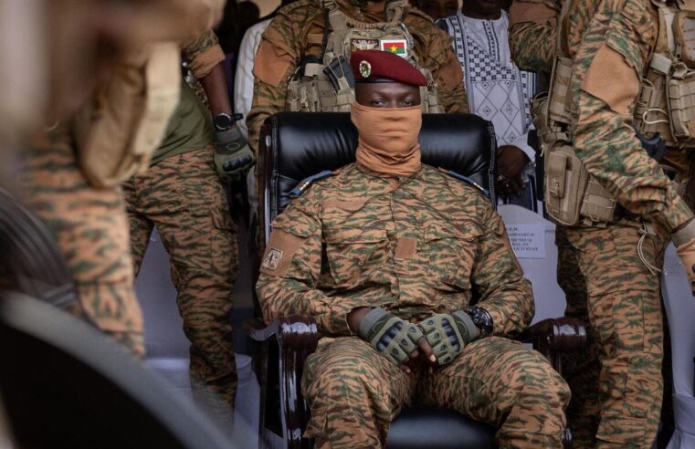 Le Burkina Faso rompt ses liens diplomatiques avec la France : une nouvelle ère pour la politique au Sahel