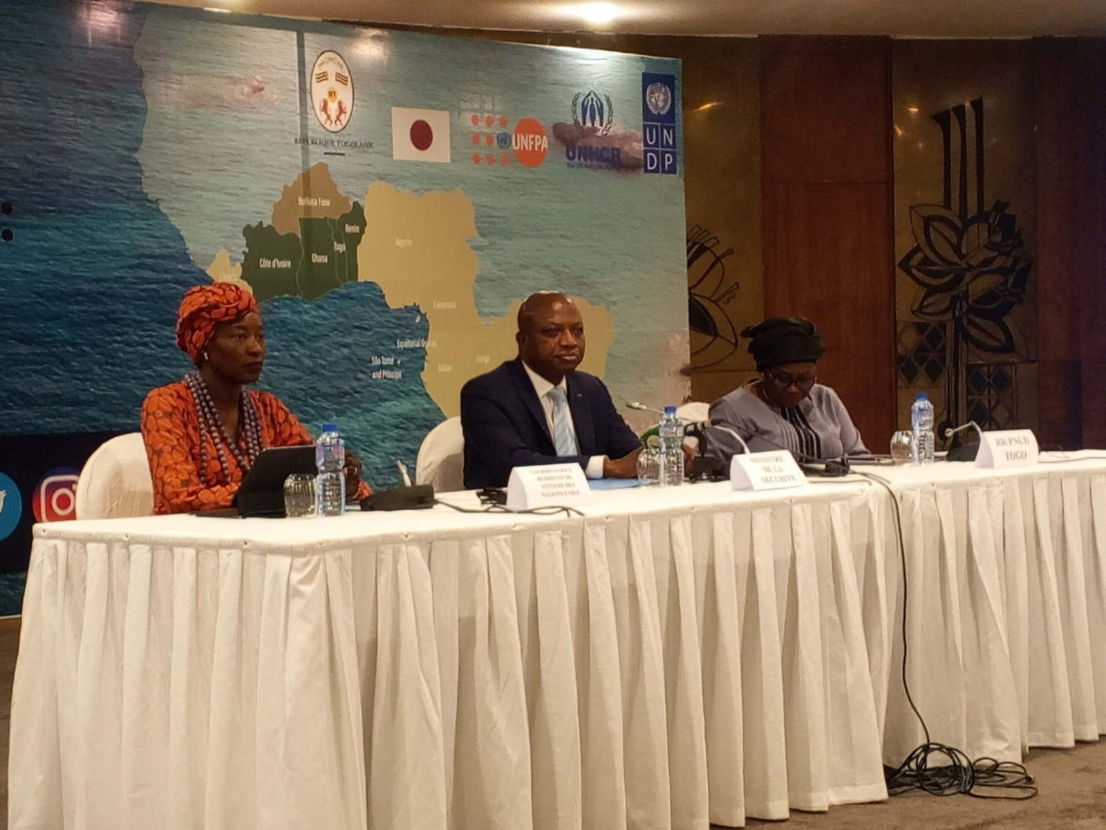 La sécurité durable du Golfe de Guinée : l&rsquo;impératif d&rsquo;une stratégie de prévention globale