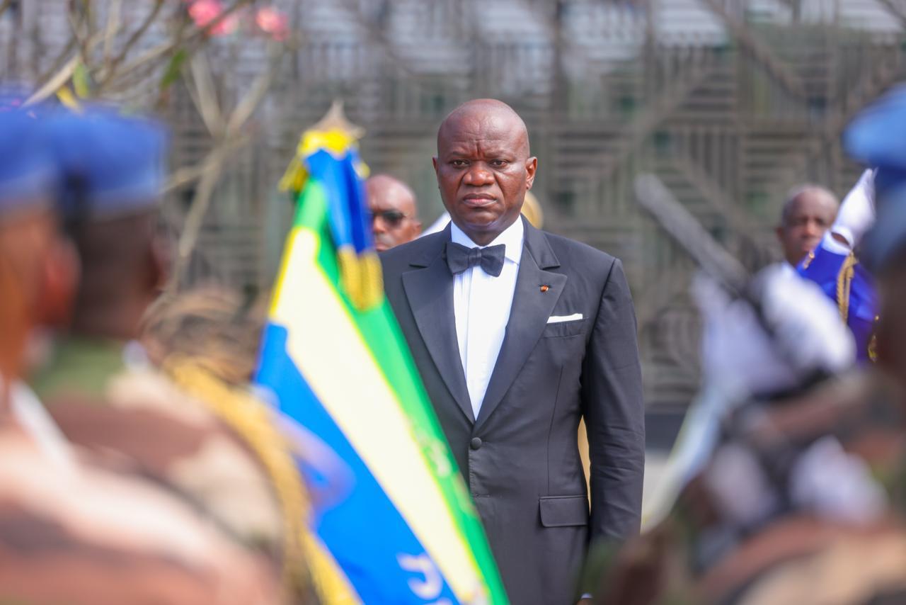 Le président Brice Clotaire Oligui Nguema préside un conseil des ministres stratégique à Libreville
