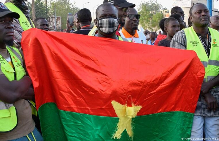 Espace civique au Burkina Faso : restrictions et contestations croissantes