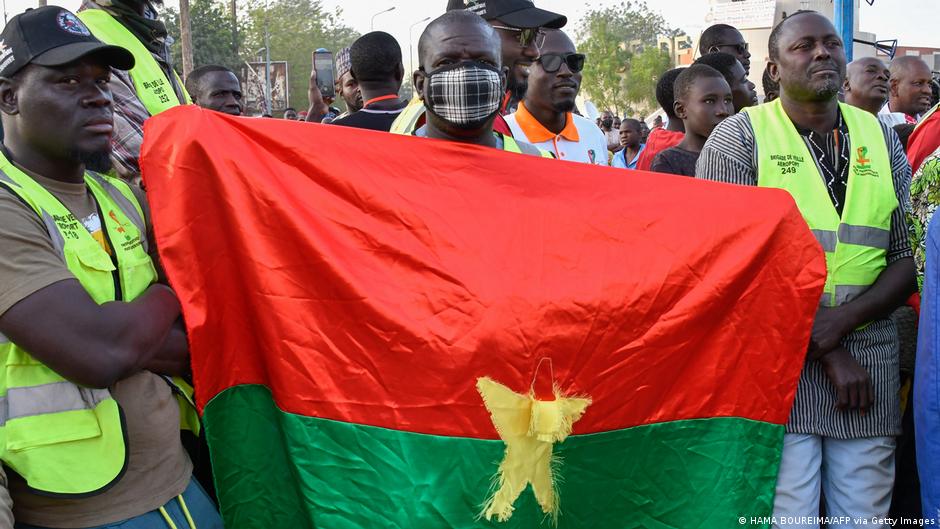 Espace civique au Burkina Faso : restrictions et contestations croissantes