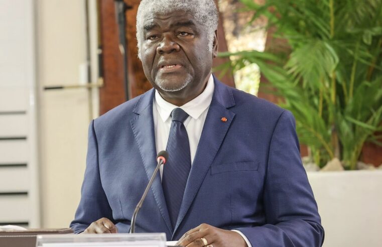 Côte d’Ivoire : Robert Beugré Mambé rationalise les déplacements gouvernementaux