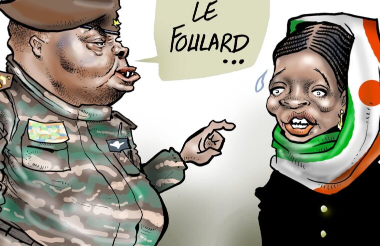 Le général Abdourahamane Tiani retire la nationalité à l&rsquo;activiste Mayra au Niger