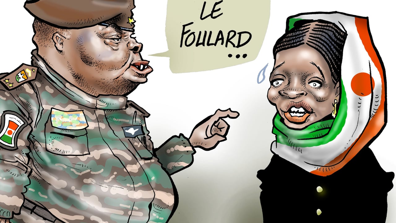 Le général Abdourahamane Tiani retire la nationalité à l&rsquo;activiste Mayra au Niger