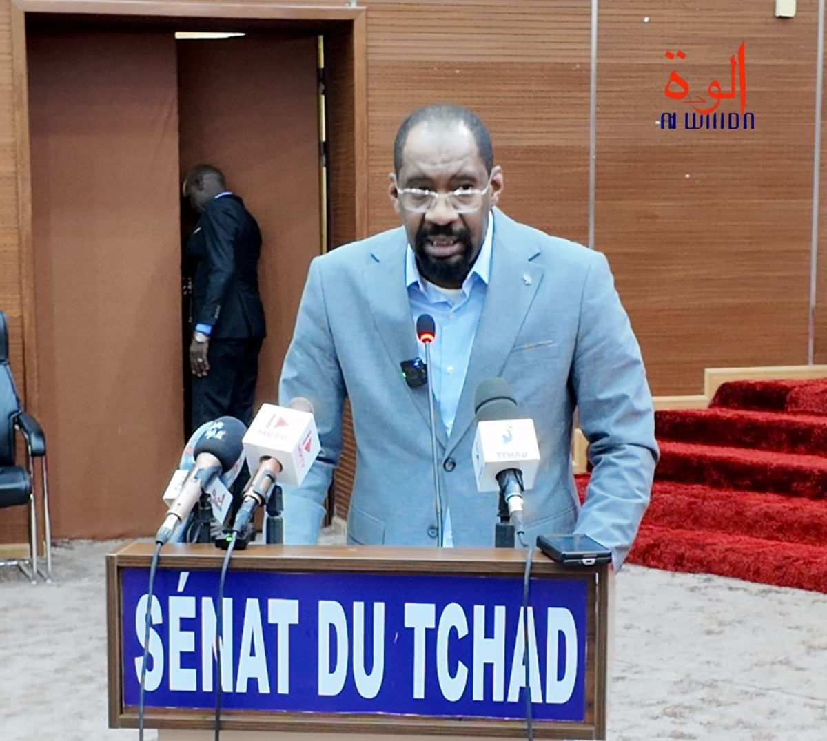 Le ministre de la sécurité du Tchad s&rsquo;explique devant les sénateurs sur la persistance des violences