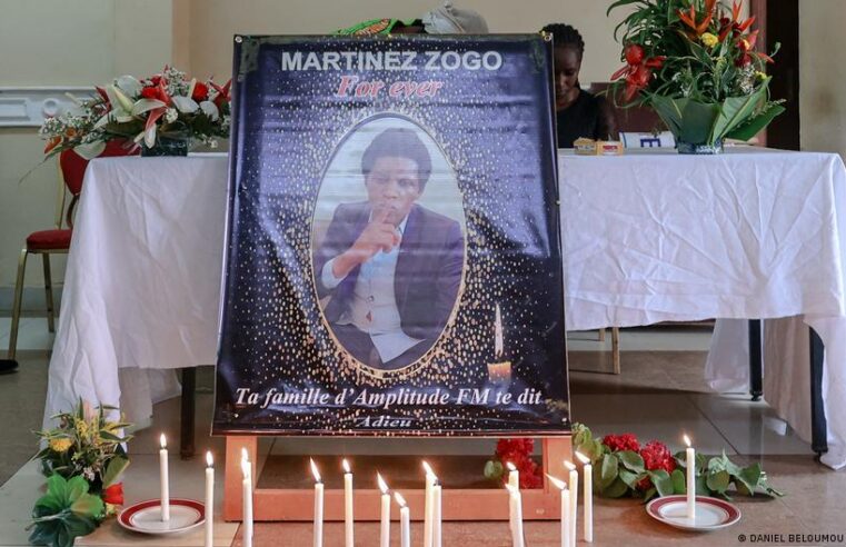 Vidéo martinez zogo choque le Cameroun en audience