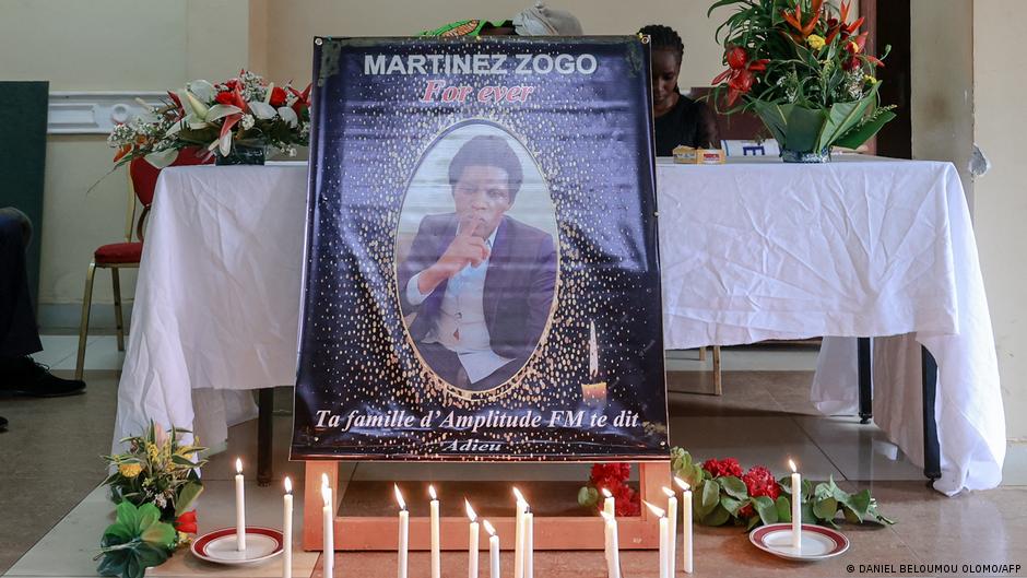 Vidéo martinez zogo choque le Cameroun en audience