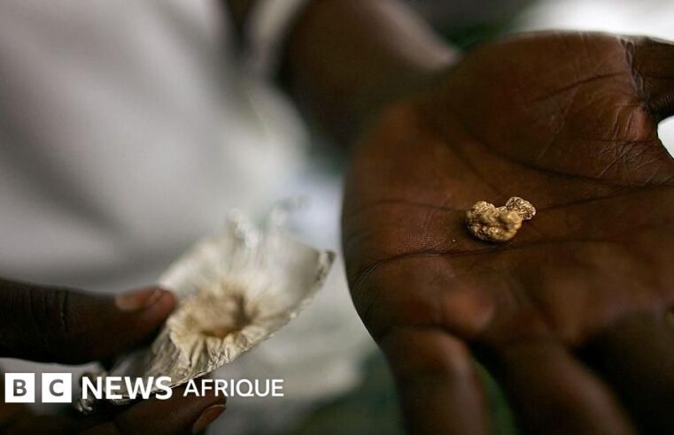 Sanctions américaines : une raffinerie d&rsquo;or rwandaise dans le viseur pour contrebande en RDC