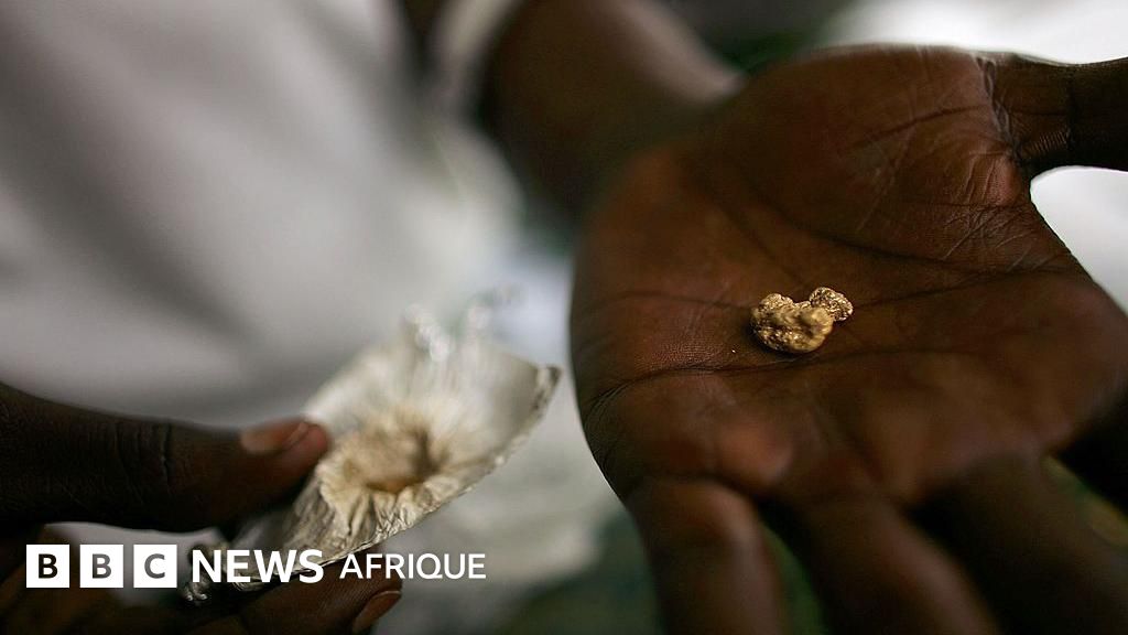 Sanctions américaines : une raffinerie d&rsquo;or rwandaise dans le viseur pour contrebande en RDC