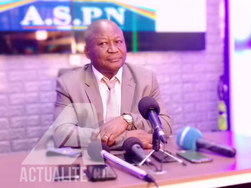 Paul nsapu alerte sur les atteintes aux droits humains en rdc : deux visages d&rsquo;une crise nationale