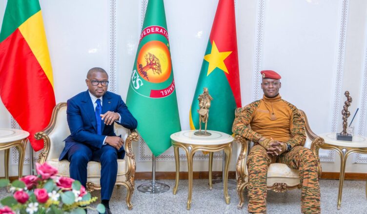 Romuald Wadagni en visite officielle à Ouagadougou : renforcement des liens burkinabè-béninois